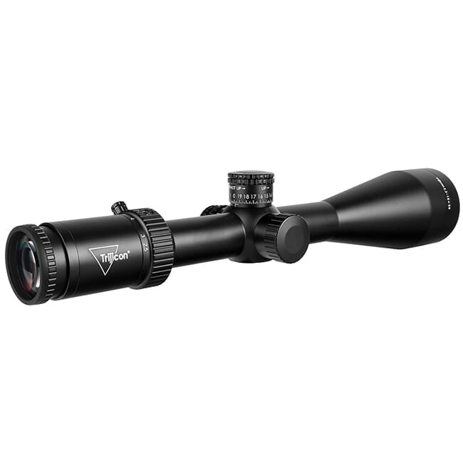Luneta Trijicon Credo HX 2.5-15x56 SFP Red MOA Center Dot – Precisão e Brilho em Qualquer Cenário!