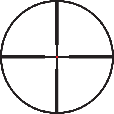 LPVO Leupold VX-6HD Gen II 1-6x24 CDS-ZL2 FireDot Duplex – Velocidade, Clareza e Precisão Tática