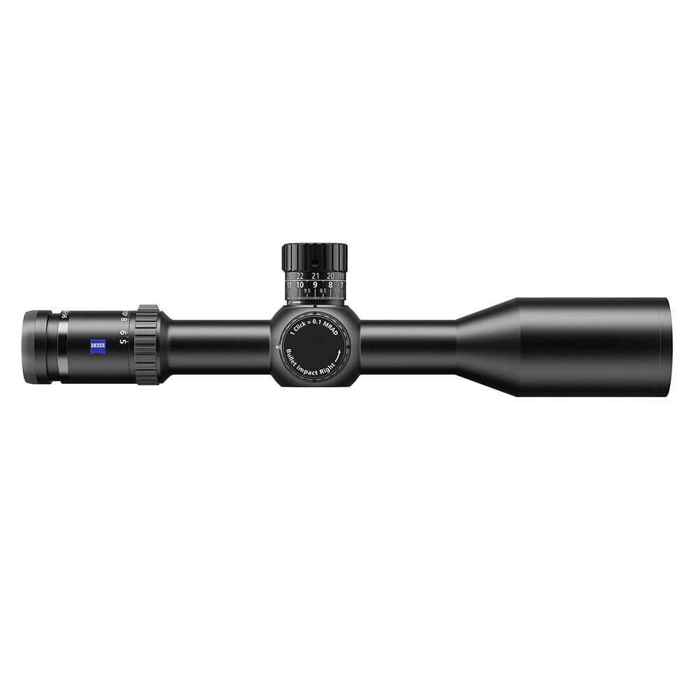 Zeiss LRP S5 5-25x56mm FFP ZF-MRi #16 – Luneta de Longo Alcance com Iluminação Avançada