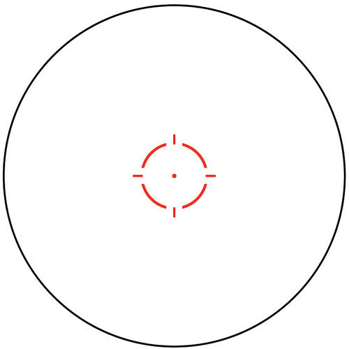 Red Dot Trijicon 1x25 MRO HD 68 MOA Reticle w/ 2.0 MOA Dot Low Mount AC32067
