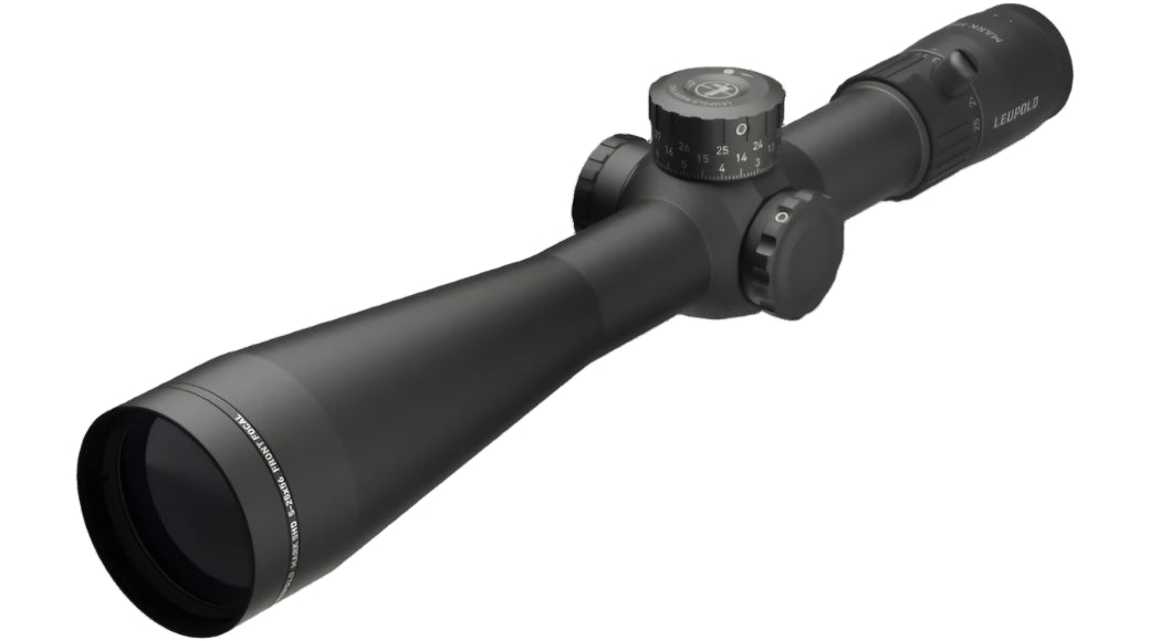 Leupold Mark 5HD 5‑25×56 M5C3 FFP Tremor 3 Riflescope – Performance profissional para long‑range