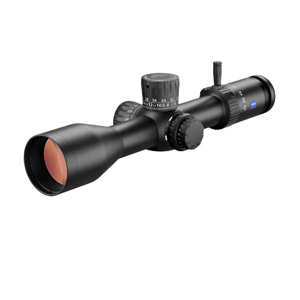 🔍 Zeiss LRP S3 4-25x50mm FFP ZF-MRi – Precisão absoluta em qualquer distância