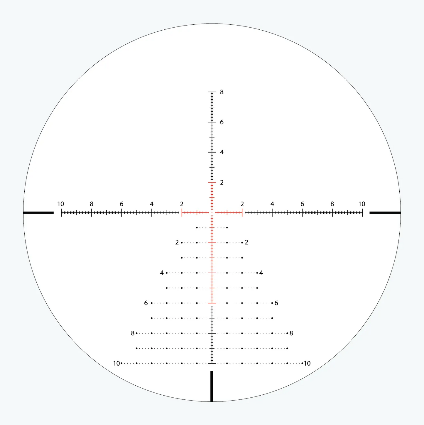Luneta Athlon Ares BTR Gen3 HD 4.5-27x50mm FFP IR MIL – Pronta para o desafio da longa distância