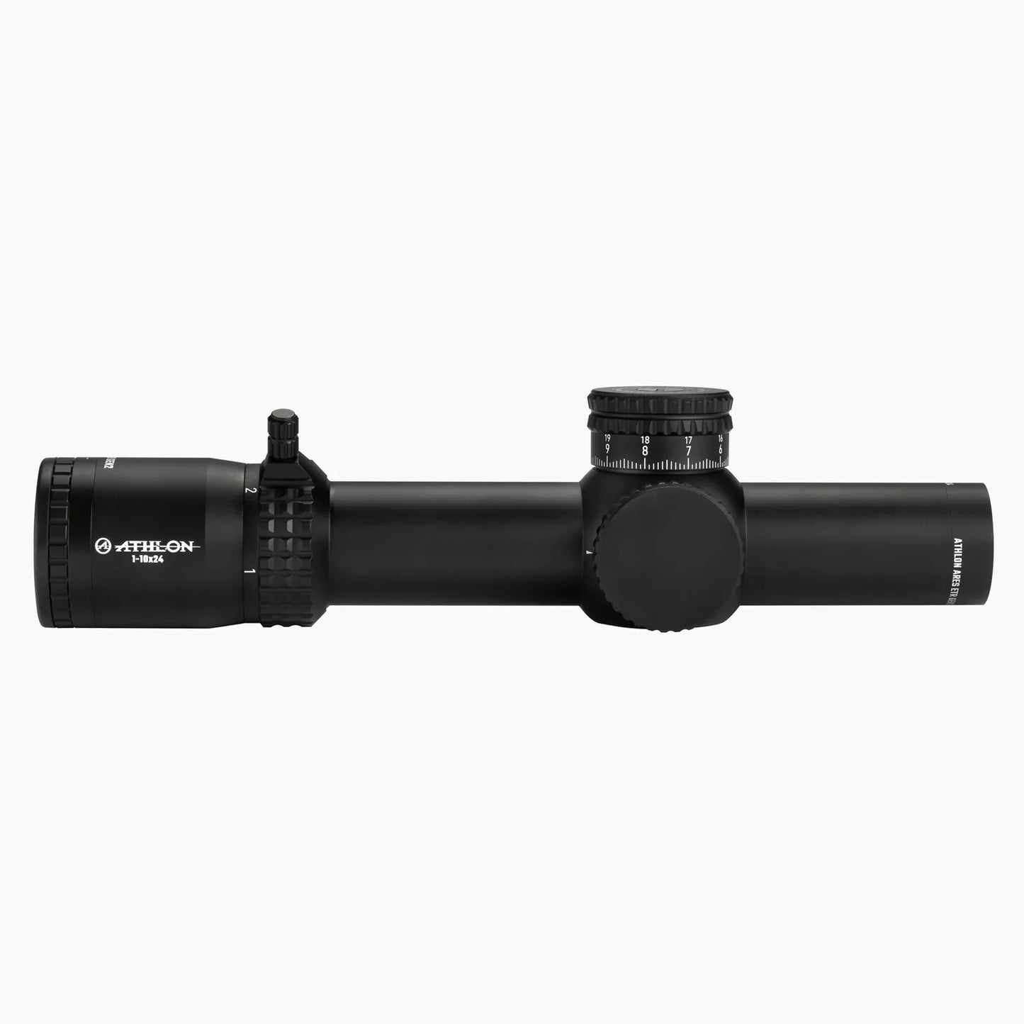Athlon Ares ETR Gen2 UHD 1-10x24mm FFP IR MIL – O LPVO definitivo com desempenho de ponta