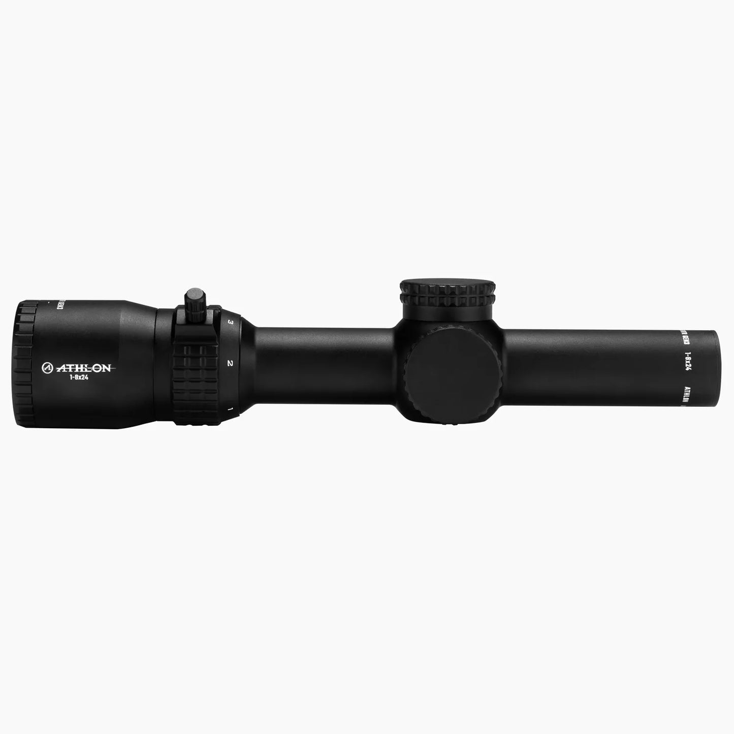 Athlon Argos BTR Gen3 1-8x24mm SFP IR MOA – Luneta LPVO Precisa, Iluminada e Pronta para Ação