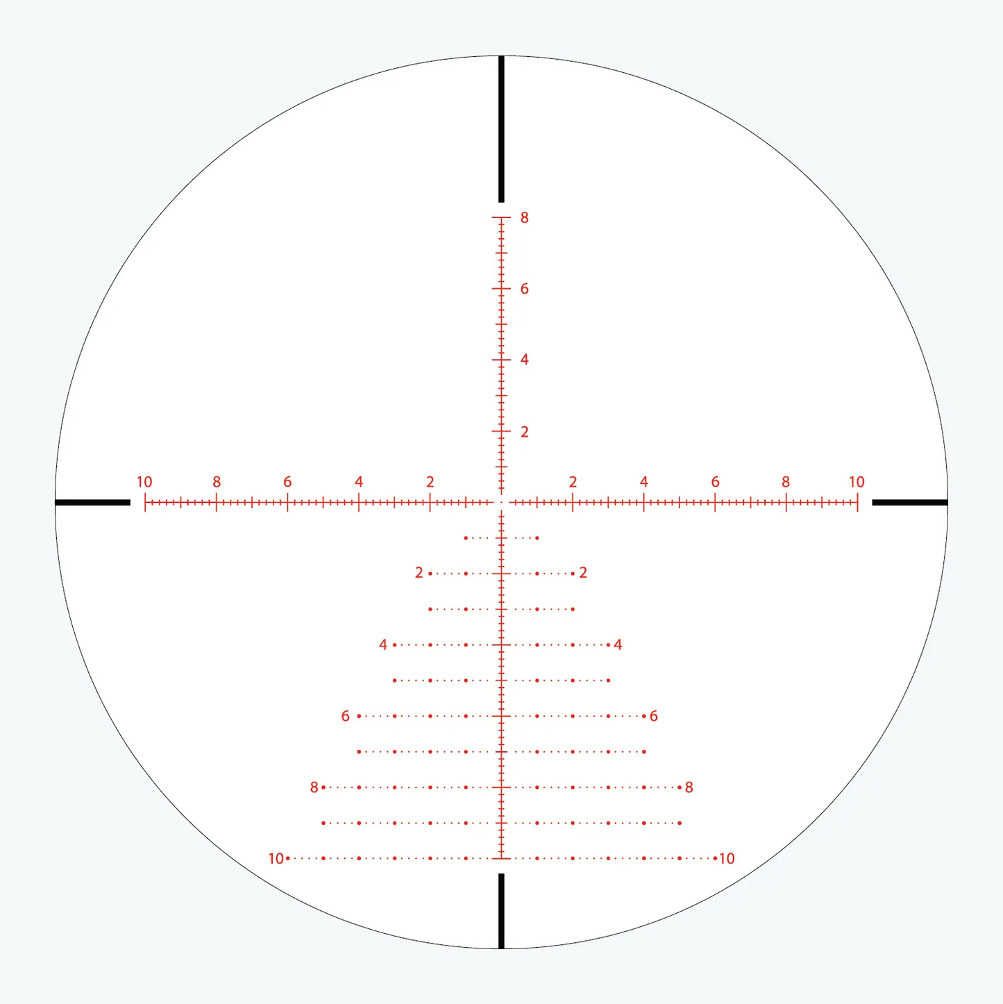Athlon Argos BTR Gen3 8-34x56mm FFP IR MIL – Luneta de Alta Ampliação com Retículo Iluminado e Precisão Tática