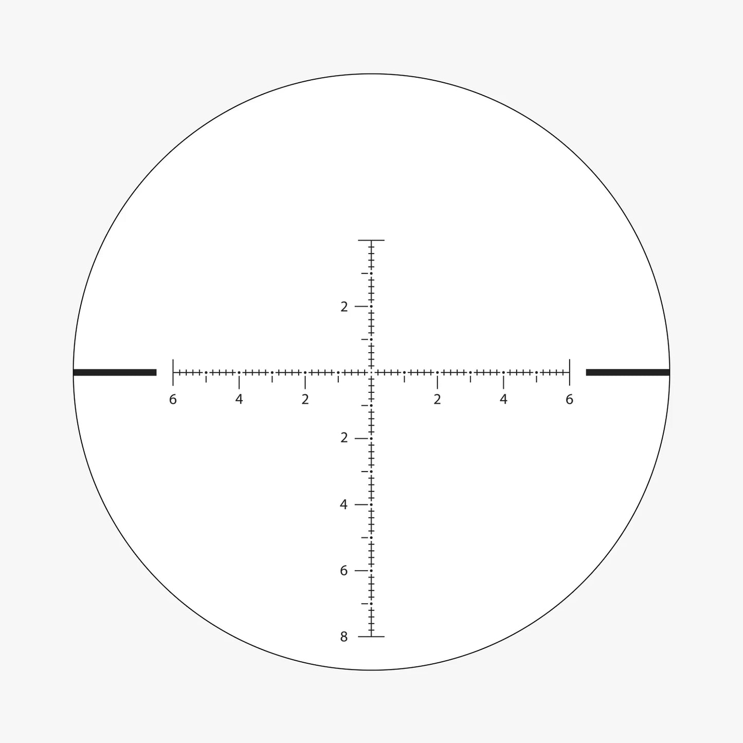 Athlon Heras SPR 4-20x50mm SFP MIL – Luneta Precisa, Robusta e Econômica para Longas Distâncias