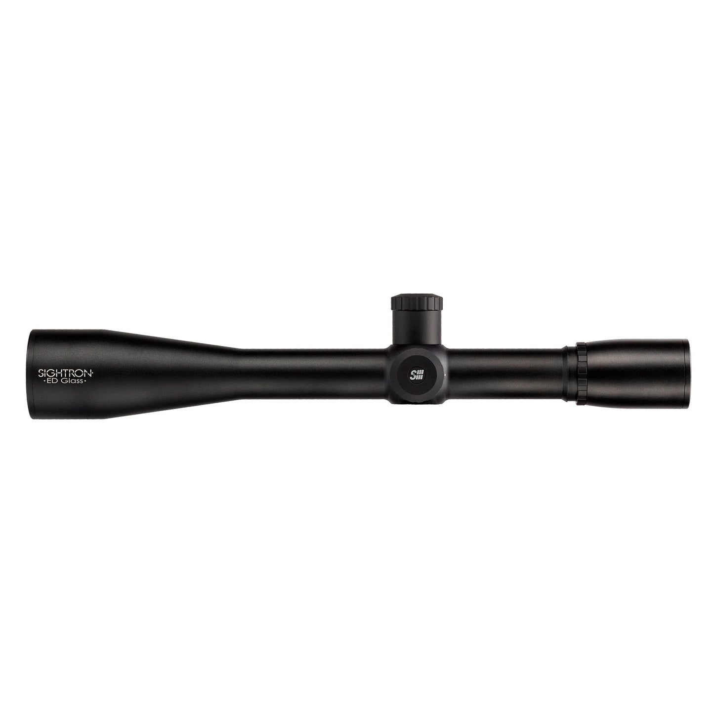 Sightron SIII Competition 45x45 ED 1/10 MOA – Precisão Extrema para Benchrest