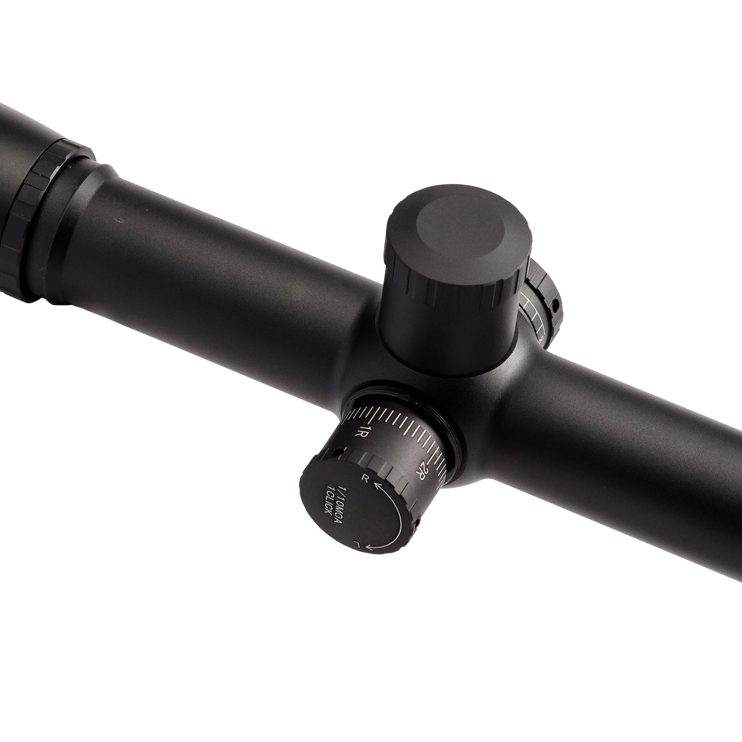 Sightron SIII Competition 45x45 ED 1/10 MOA – Precisão Extrema para Benchrest