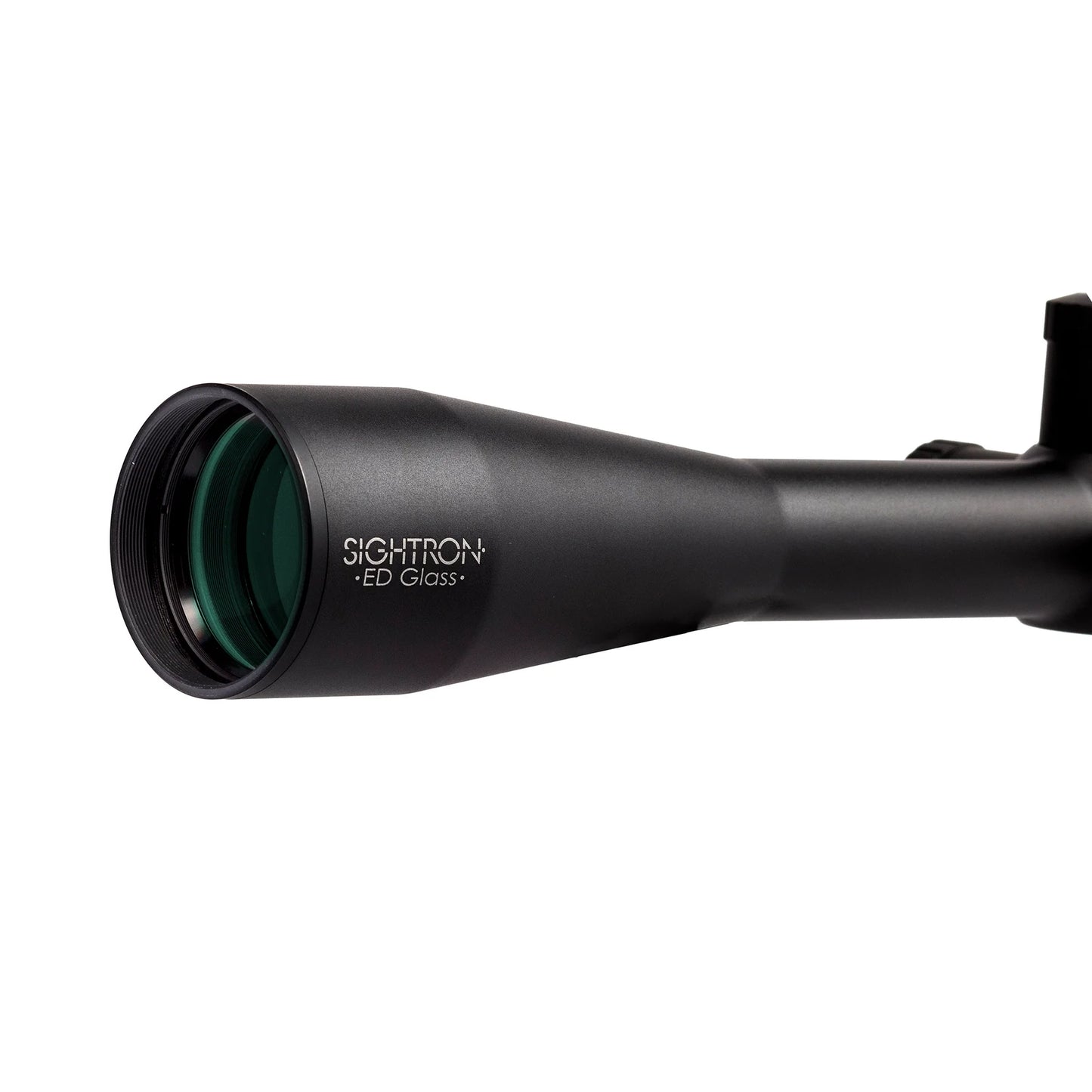 Sightron SIII Competition 45x45 ED 1/10 MOA – Precisão Extrema para Benchrest