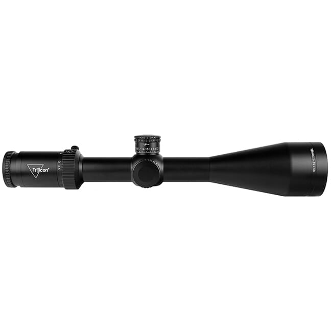 Luneta Trijicon Credo HX 2.5-15x56 SFP Red MOA Center Dot – Precisão e Brilho em Qualquer Cenário!