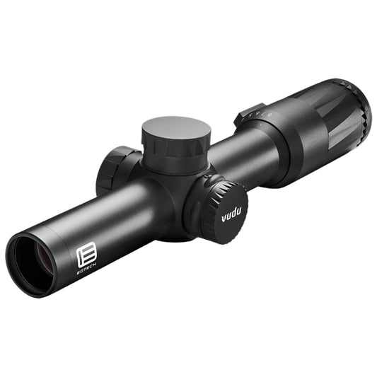 EOTech Vudu 1-8x24mm SFP Green HC3 Reticle MOA – LPVO com retículo verde iluminado para CQB e caça dinâmica
