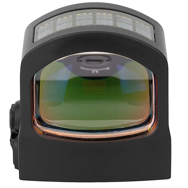 Holosun HE507C-GR X2 Reflex Sight – Retículo Verde Multi-Reticle, Solar Failsafe e Shake Awake