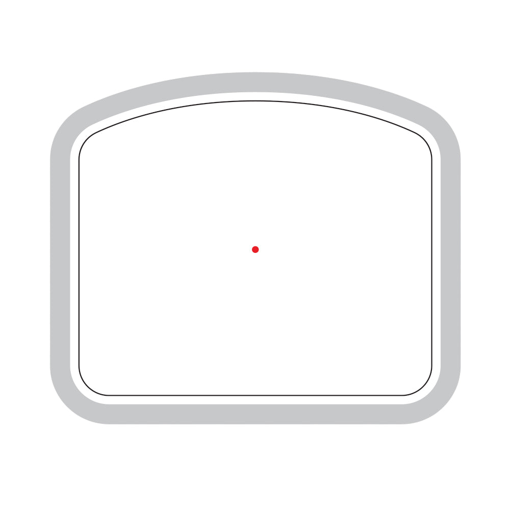 🔴 Vortex Venom 3 MOA Enclosed Micro Red Dot – VEN-MRD3-E