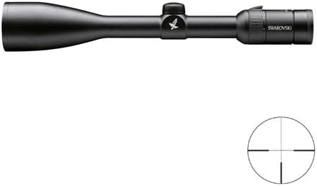 Luneta Swarovski Z3 4-12x50 4A – Qualidade Óptica Incomparável para Máxima Precisão