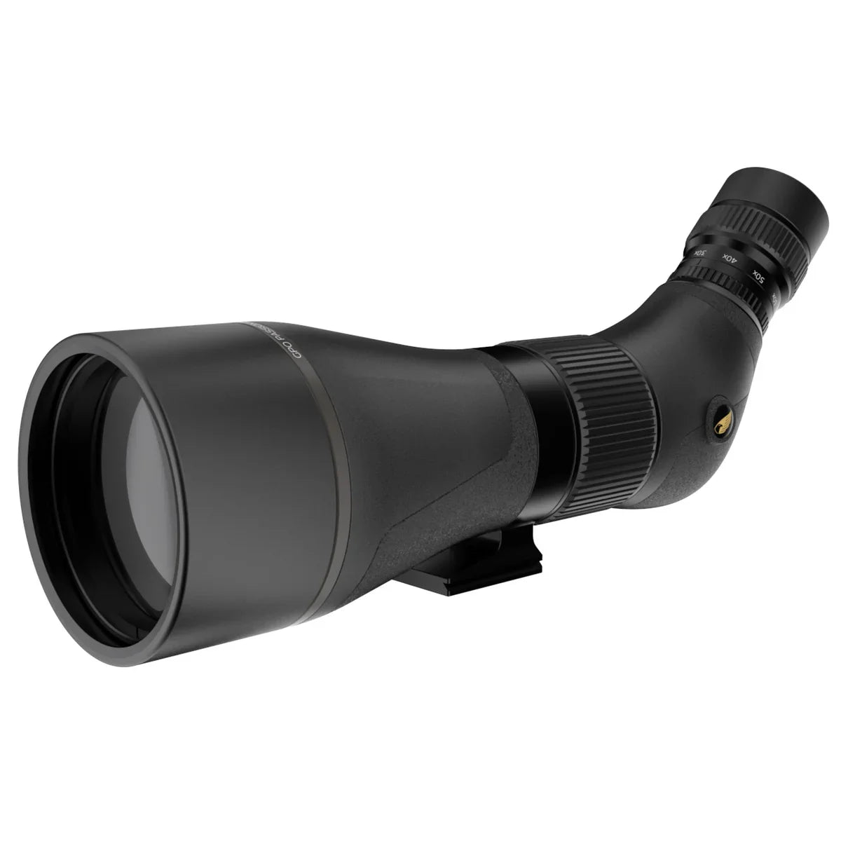 GPO CENTURI 20‑60×85 Spotting Scope — Kit Completo com Tripé de Fibra de Carbono | Qualidade Alemã pelo Preço Justo!