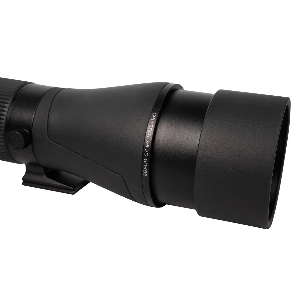 GPO CENTURI 20‑60×85 Spotting Scope — Kit Completo com Tripé de Fibra de Carbono | Qualidade Alemã pelo Preço Justo!
