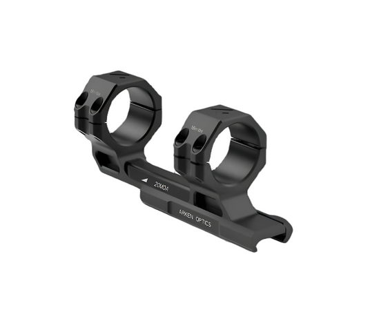 Cantilever Arken Optics Rigid Precision Mount – Montagem Robusta para Máxima Precisão!