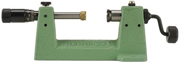 Redding Model 2400 Case Trimming Lathe – Precisão Absoluta para sua Bancada de Recarga