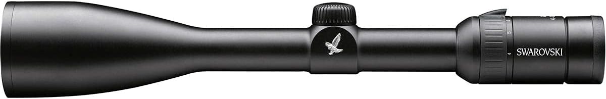 Luneta Swarovski Z3 4-12x50 4A – Qualidade Óptica Incomparável para Máxima Precisão