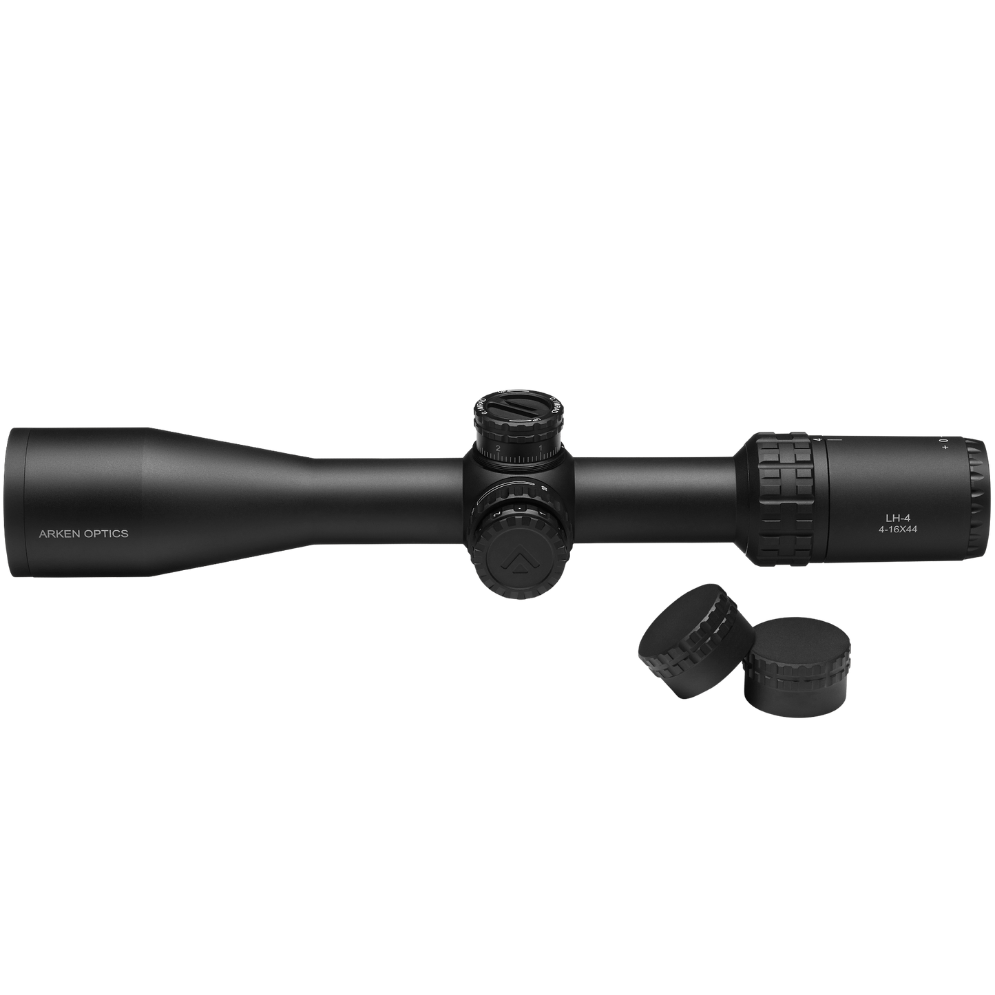 Luneta Arken Optics LH4 4-16x44 FFP – Precisão e Desempenho para Caçadores e Atiradores