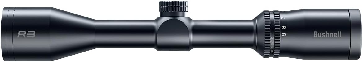 Bushnell Banner R3 3-9x50mm Multi-X – Clareza e confiança para o tiro e a caça