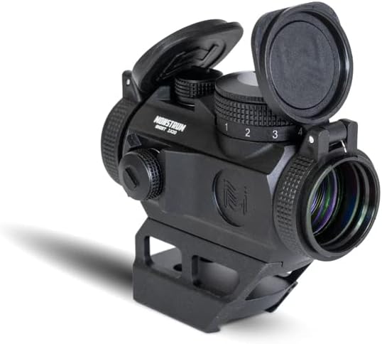 Monstrum G3 Ghost 1x20 Red Dot + G3 3X Magnifier – Visada Ágil com Alcance Estendido