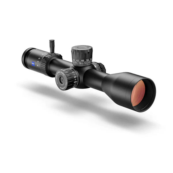 🔍 Zeiss LRP S3 4-25x50mm FFP ZF-MRi – Precisão absoluta em qualquer distância
