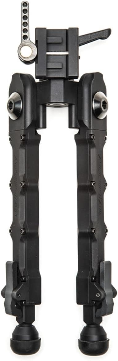 ACCU-TAC SR-5 G2 – BIPÉ TÁTICO DE ALTA PERFORMANCE COM QD PICATINNY