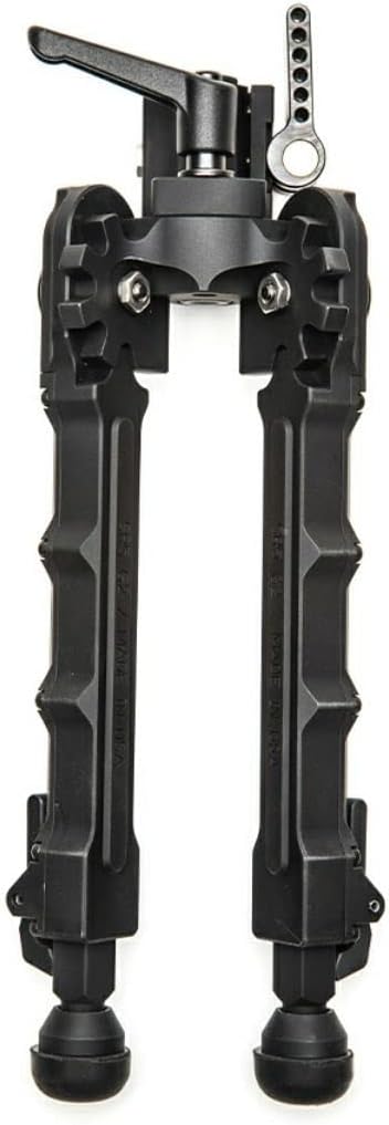 ACCU-TAC SR-5 G2 – BIPÉ TÁTICO DE ALTA PERFORMANCE COM QD PICATINNY