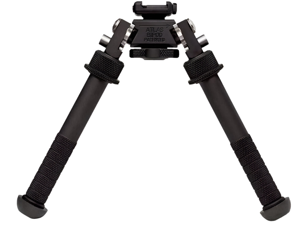 BIPÉ ATLAS BT10 V8 – O PADRÃO MILITAR DE ESTABILIDADE