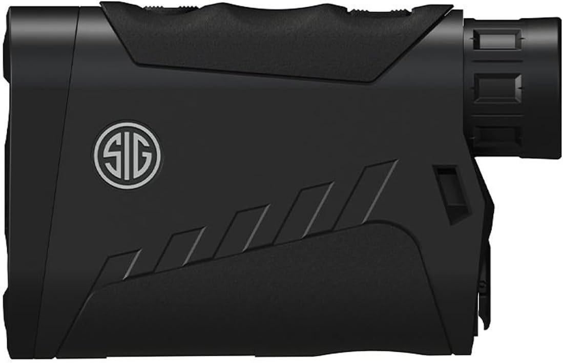 🔹 SIG SAUER BUCKMASTERS 1500 RANGEFINDER – Medição Precisa com Cálculo BalÃstico 🔹