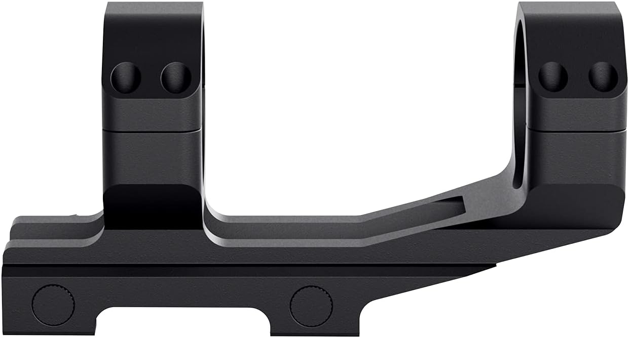 Athlon Armor Cantilever Scope Mount 30mm – Fixação Sólida, Precisão Garantida
