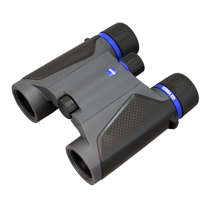 Binóculo Zeiss Terra ED 10x25 Compact - Compacto e Potente
