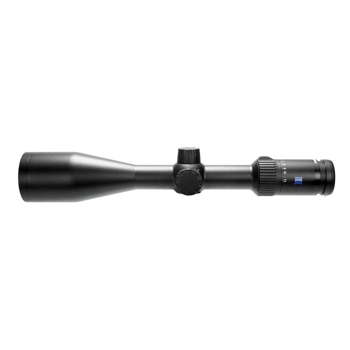 Luneta Zeiss Conquest V4 4-16x44 SFP Iluminada - Precisão, Clareza e Desempenho Superior!