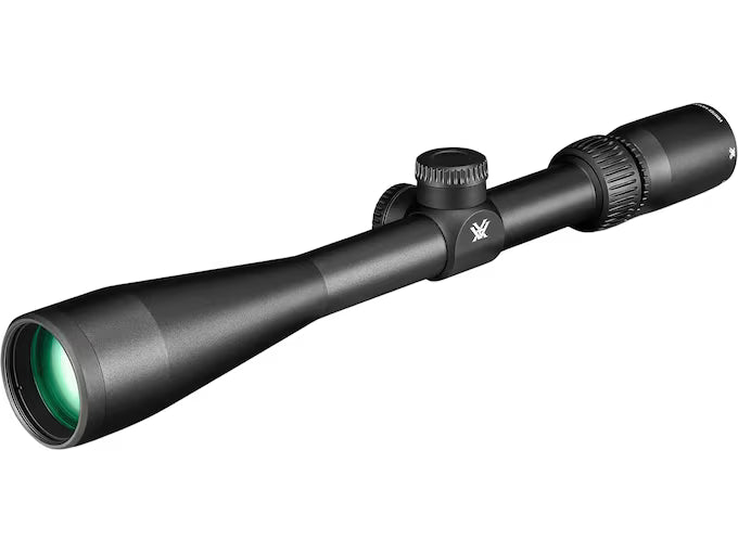 Vortex Vanquish 4‑12×40 MOA | Dead‑Hold BDC – Performance premium num corpo leve!