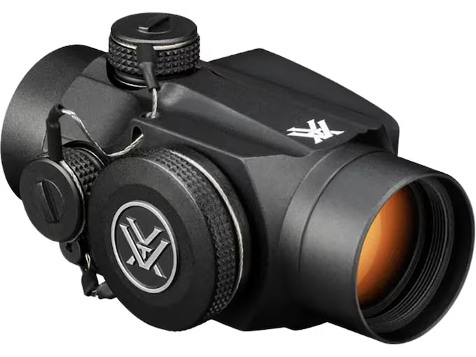 Vortex SPARC II 2 MOA Red Dot Sight – Montagem Multi‑Altura, VIP Warranty; Performance Imbatível!