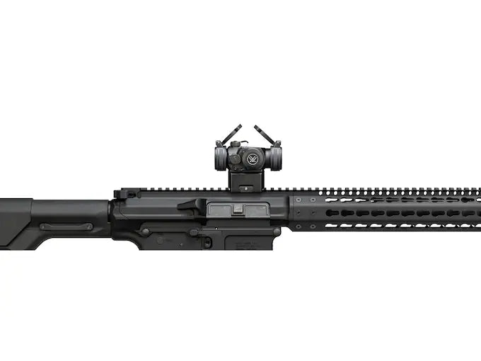 Vortex SPARC II 2 MOA Red Dot Sight – Montagem Multi‑Altura, VIP Warranty; Performance Imbatível!