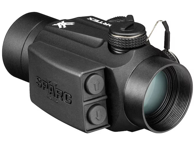 Vortex SPARC II 2 MOA Red Dot Sight – Montagem Multi‑Altura, VIP Warranty; Performance Imbatível!