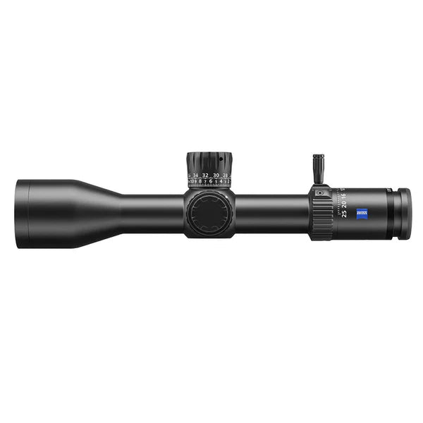 🔍 Zeiss LRP S3 4-25x50mm FFP ZF-MRi – Precisão absoluta em qualquer distância