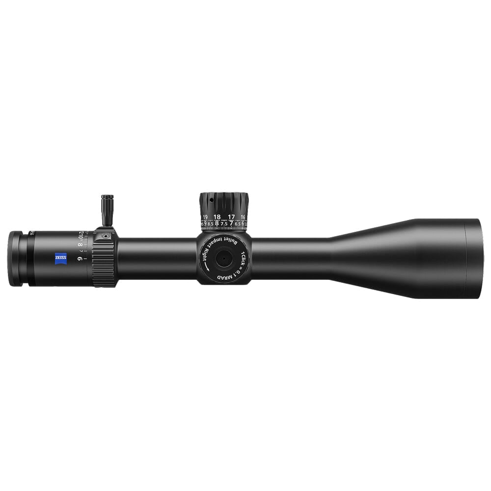ZEISS LRP S3 6–36x56mm FFP ZF-MRi #16 Riflescope – Iluminado, 34mm, Ballistic Stop