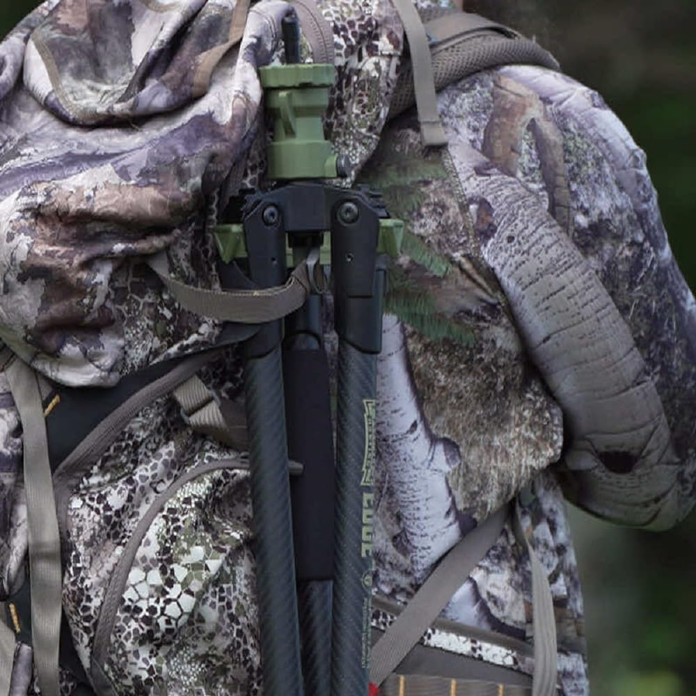 Tripé Primos Hunting MagnaSwitch – Leve, Rápido e Extremamente Silencioso