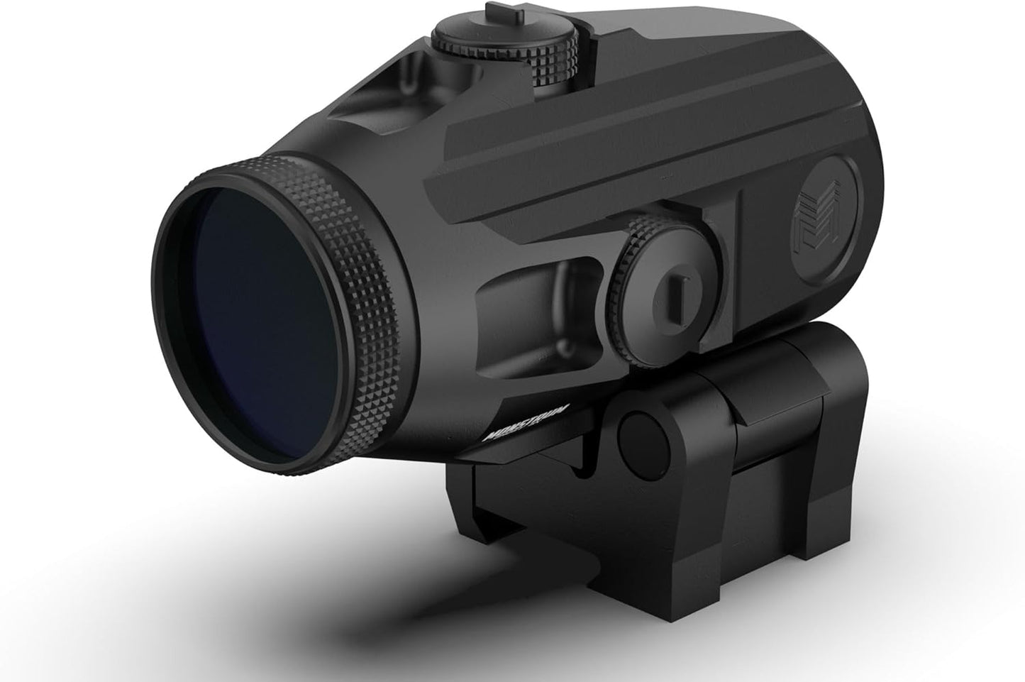 Monstrum Ghost G3 5X Micro Magnificador com Montagem Flip-to-Side – Potência e Nitidez em um Formato Ultra-Compacto!