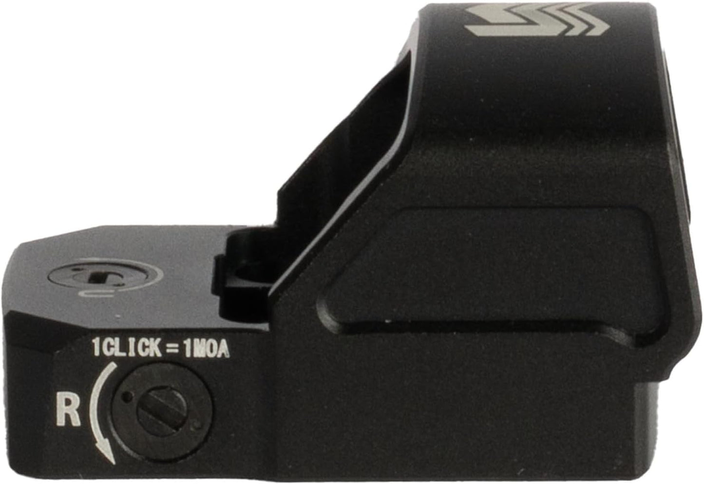 Monstrum Nitro Pistol Red Dot 3 MOA – RMR V1 Rounded Hood