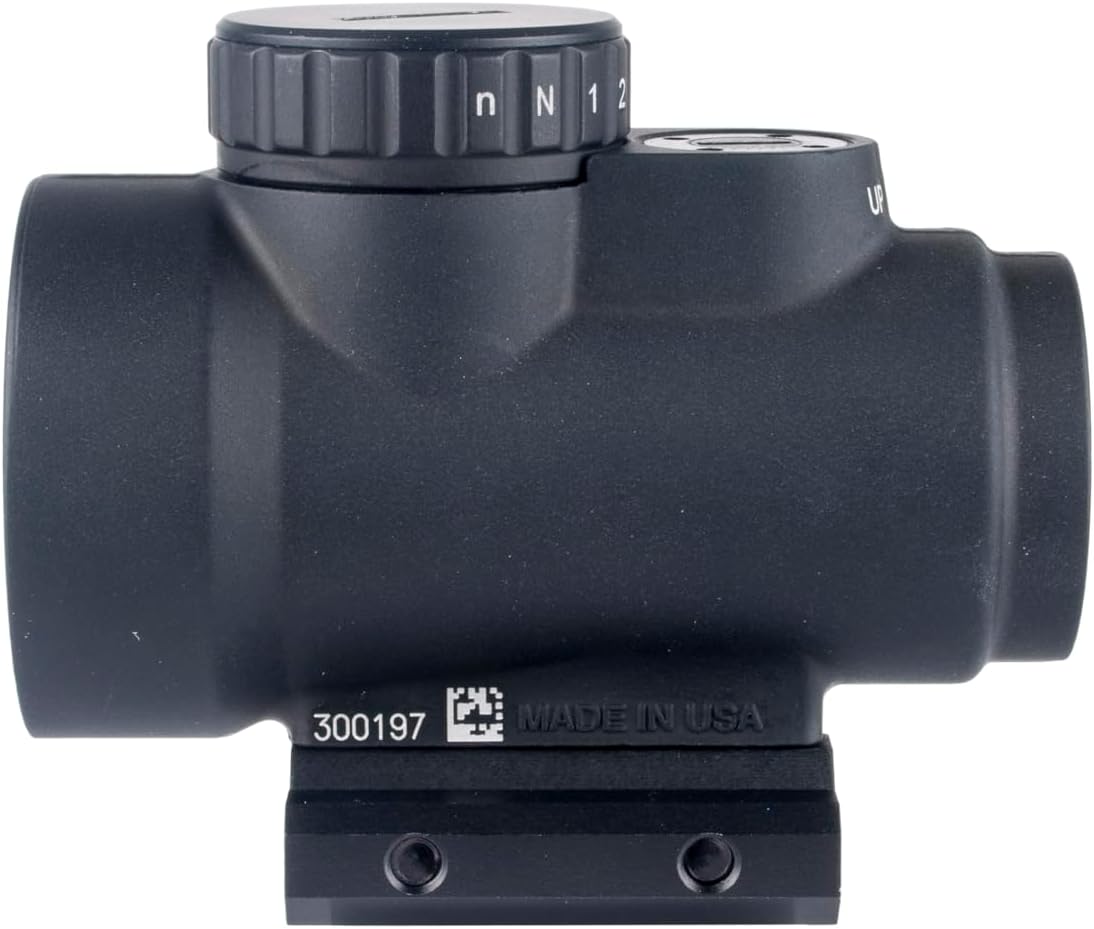 Trijicon MRO SD 1×25 Red-Dot – Rápido, Robusto e Confiável