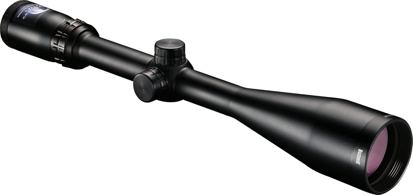 Bushnell Banner Dusk & Dawn 3-9x50mm Multi-X – Veja com clareza quando os outros não veem