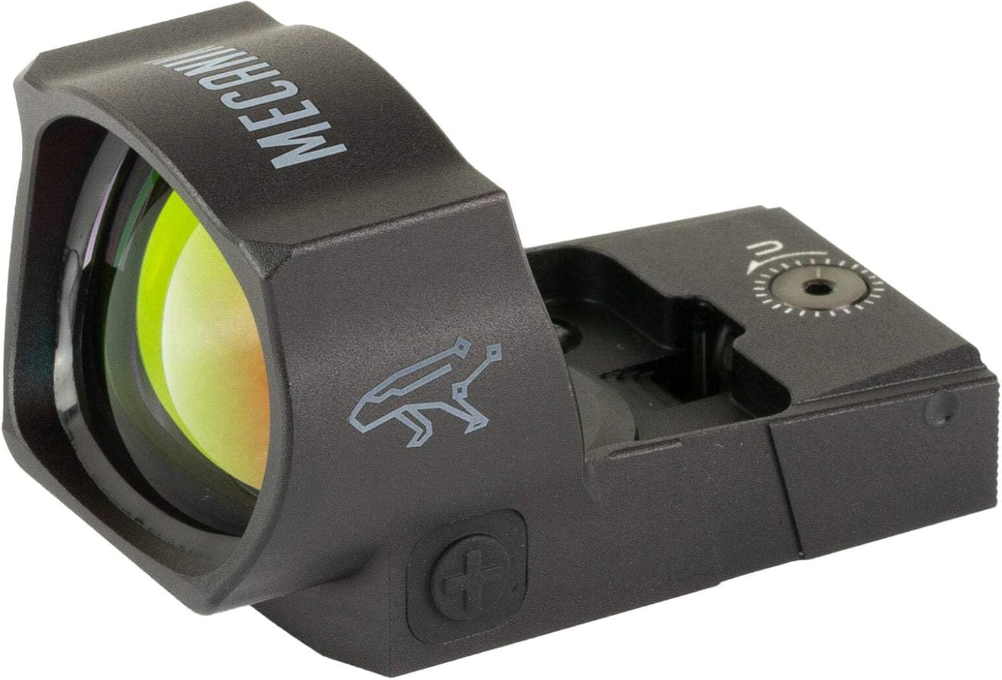 🔴 Canik Mecanik MO3 – Red Dot Reflex de Competição 6 MOA com Montagem RMR