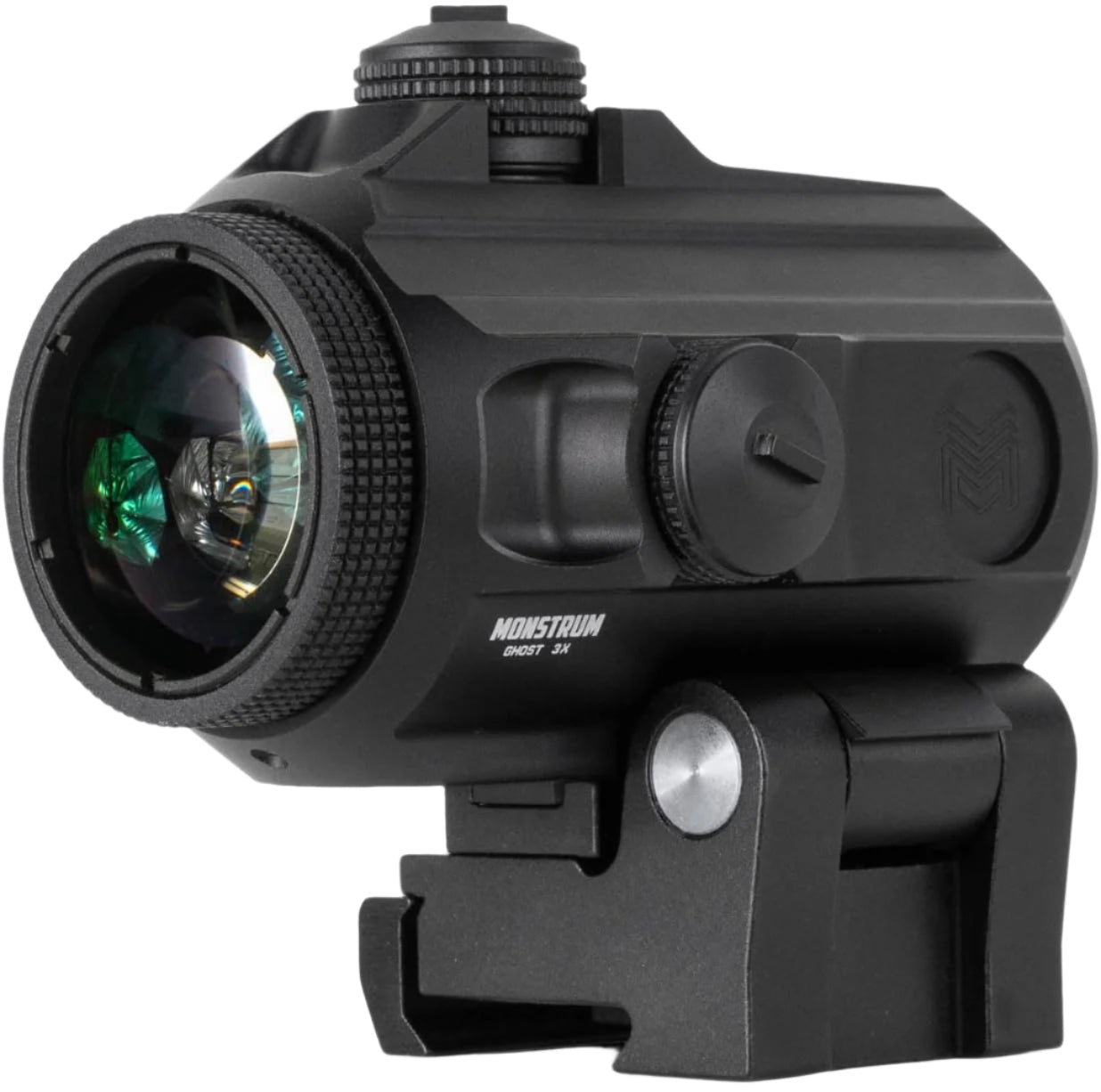Monstrum G3 Ghost 1x20 Red Dot + G3 3X Magnifier – Visada Ágil com Alcance Estendido