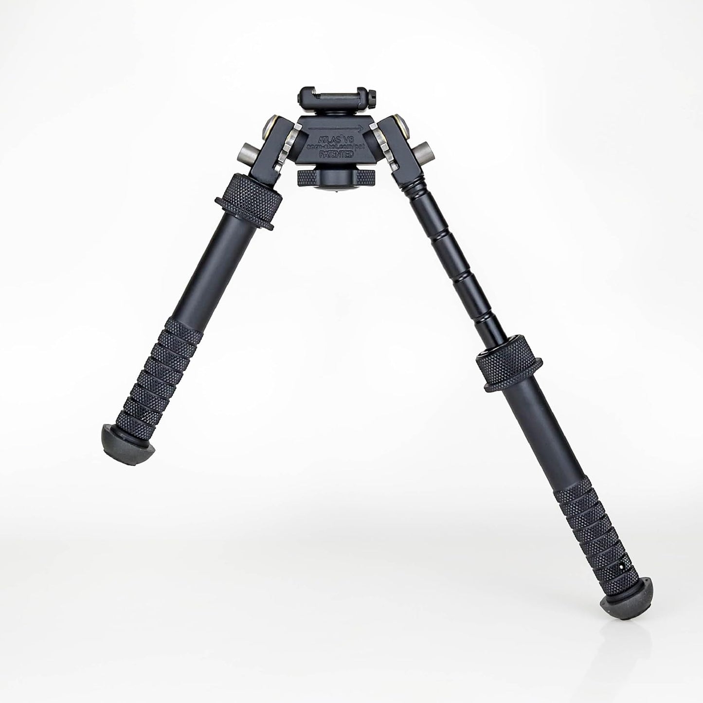 BIPÉ ATLAS BT10 V8 – O PADRÃO MILITAR DE ESTABILIDADE