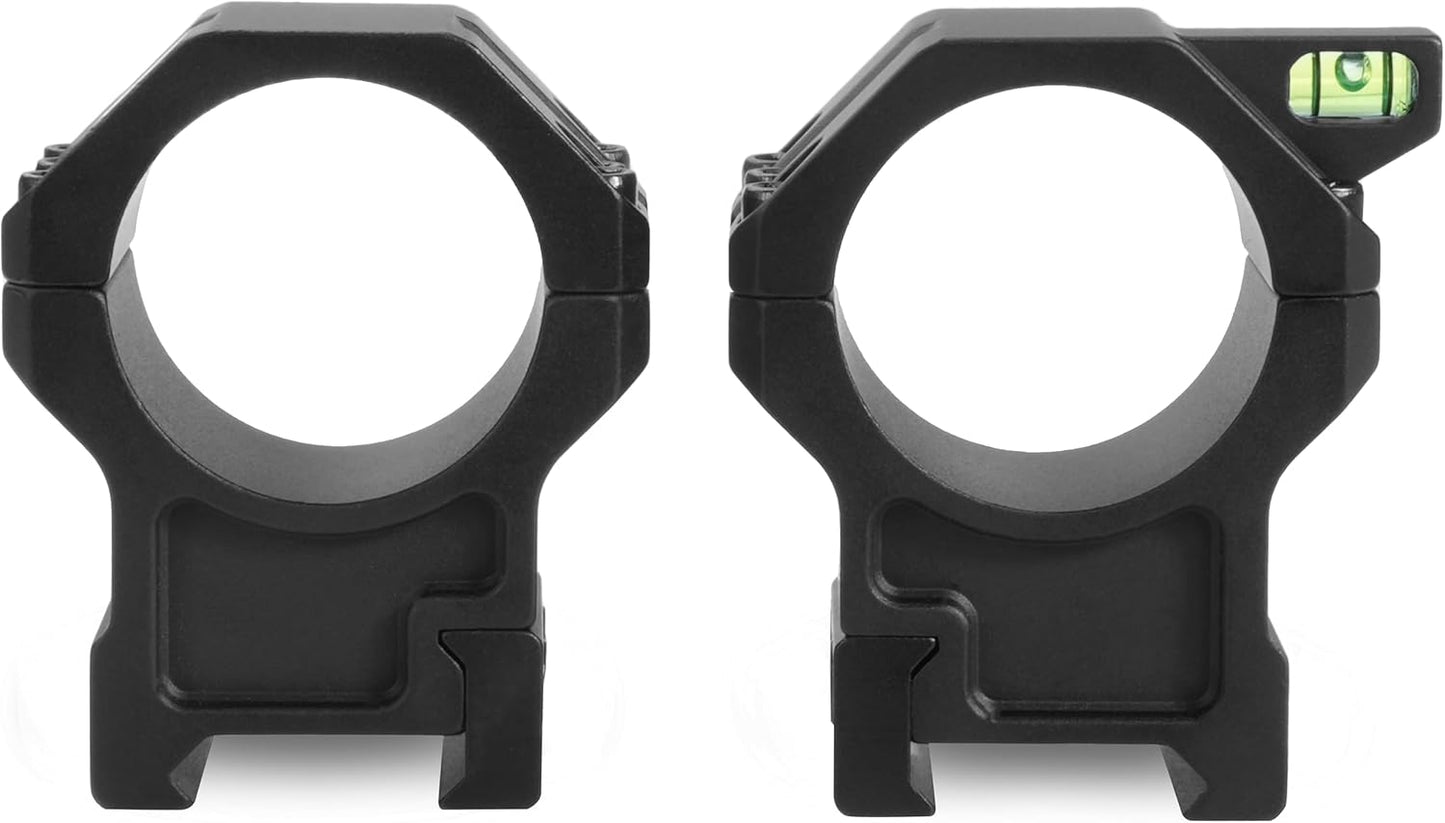 Monstrum Deadlock PRS 30mm Scope Rings – Low, Medium e High Profile
